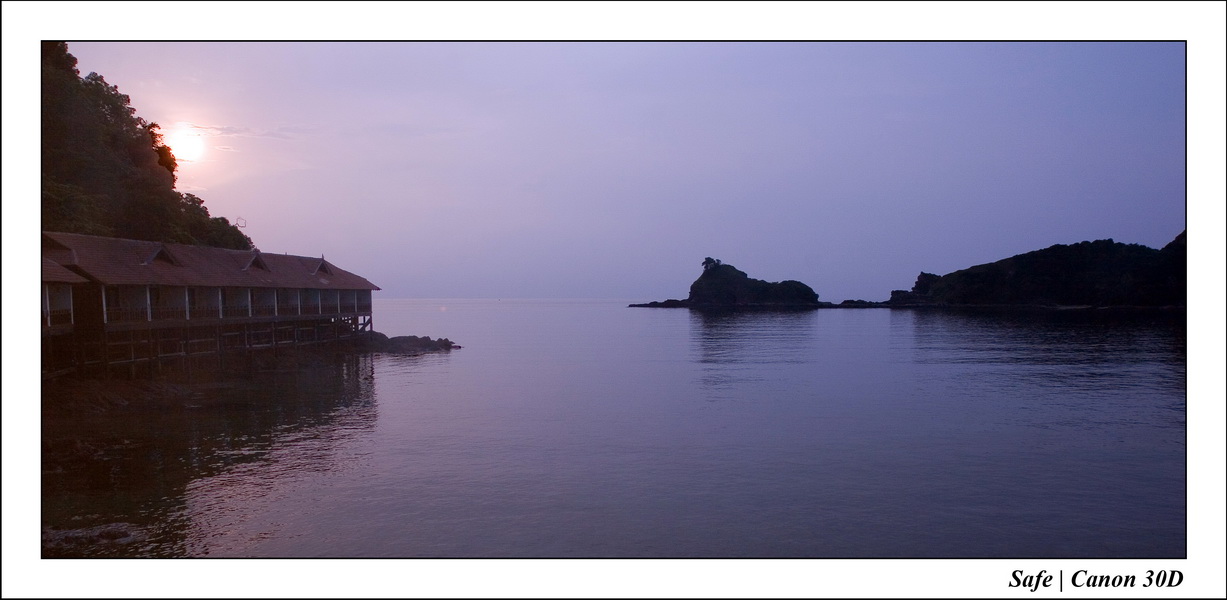 2006 - 07 - Gemia - Lever de soleil 04